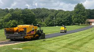 Best Stamped Concrete Driveways  in Brighton, MI